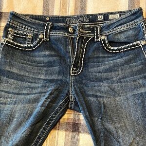 Miss Me Women's Capris